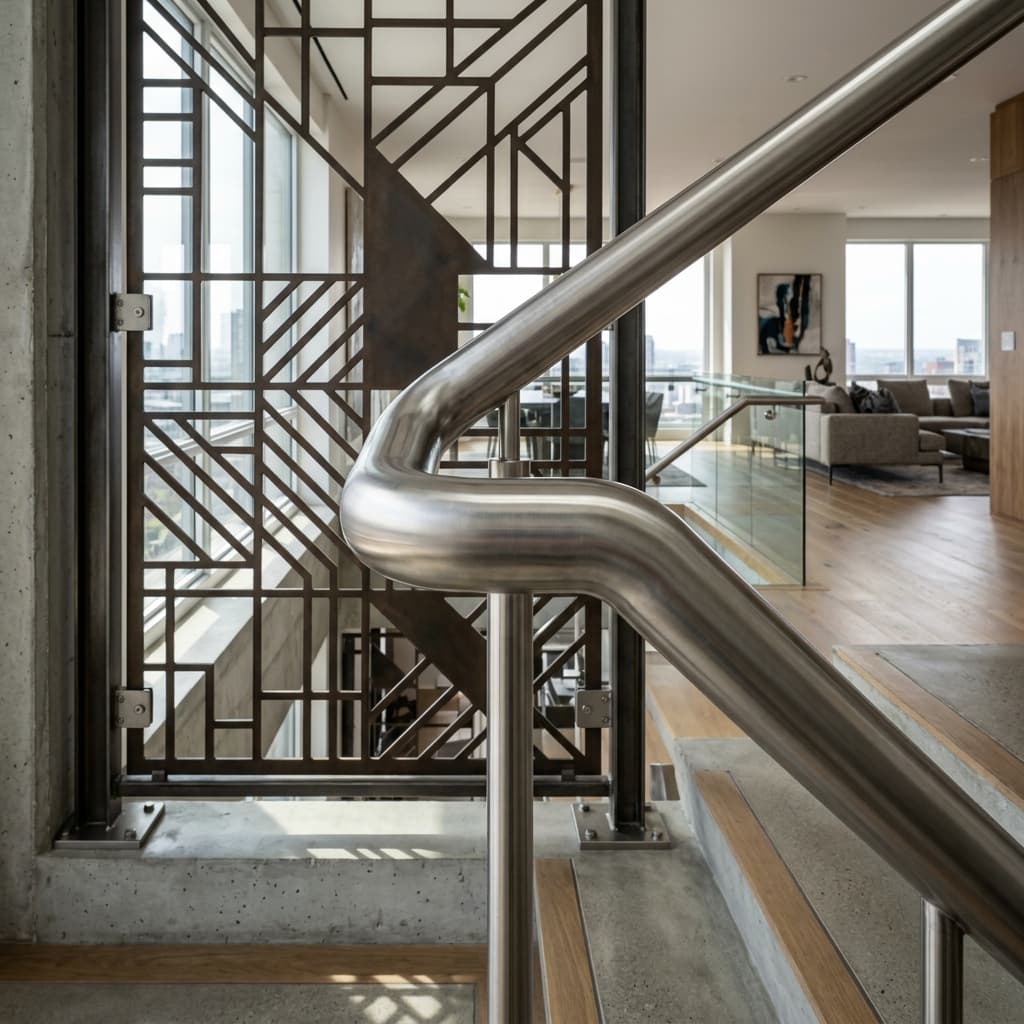 Structural Metal Fabrication