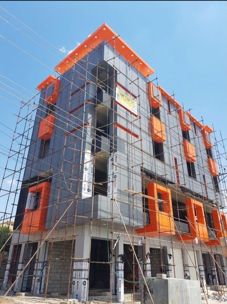 Alucobond & ACP Cladding
